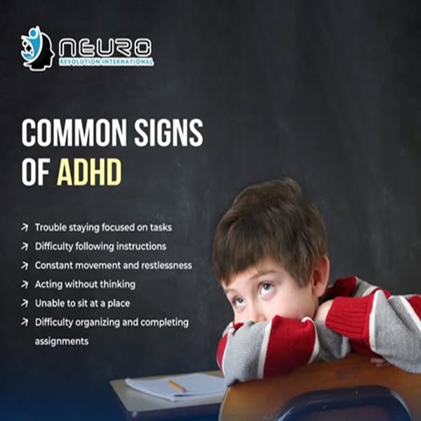 ADHD Signs