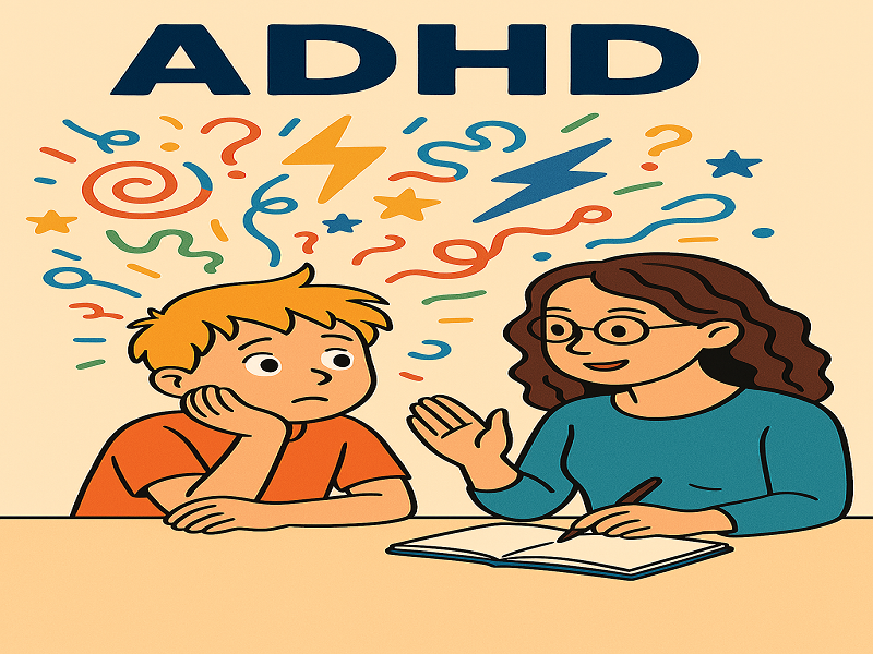 ADHD treatment