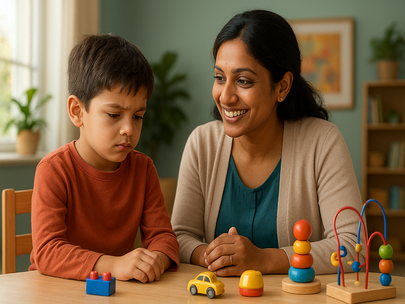 ADHD treatment center in pune