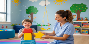 How Behavior Therapy Helps Children With ADHD and Autism Succeed