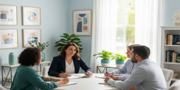 Parents learning strategies at the Best ADHD and Autism Center in Pune