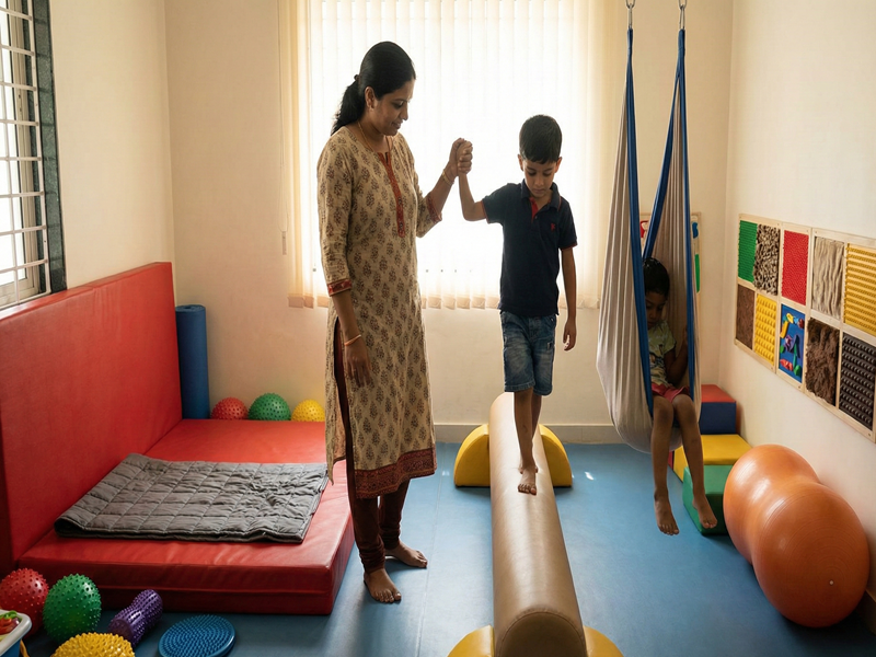FINAL FAULT-SAFE AI PROMPT (1 Child = 1 Kite | No Mistakes) Aspect Ratio: 1:1 (Square) A clean, festive Makar Sankranti illustration in a modern flat + semi-realistic vector style. Two Indian children stand on a spacious rooftop terrace. Each child is flying exactly one kite — • Child one holds one string connected to one kite only • Child two holds one string connected to one kite only No child is connected to more than one kite. No extra strings or floating loose lines. Two colorful paper kites (one per child) fly at different heights in the sky, clearly separated, each with a single visible string. A single kite reel (firki) rests on the terrace floor, unused, with no extra strings attached. Background features one huge towering modern high-rise building, softly illustrated, pastel toned, slightly faded for depth, rising above a minimal city skyline. Sky is light blue with soft clouds, winter daylight. Illustration remains smooth, clean, minimal, and festive. No text, no logos, no watermark, no numbers. 🔒 LOGIC LOCK (VERY IMPORTANT – ADD THIS LINE) Append this at the end: strict object consistency, one person one action, no duplicated kites, no extra strings, no visual ambiguity 🚫 NEGATIVE PROMPT (MANDATORY) multiple kites per person, extra hands, extra strings, floating unattached kites, cluttered sky, realism, photo style, text, watermark, logo, crowd, blur, distortion