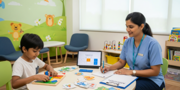 ADHD diagnostic assessment for a child at the Best ADHD and Autism Center in Pune
