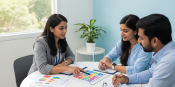Individualized therapy planning session at the Best ADHD and Autism Center in Pune