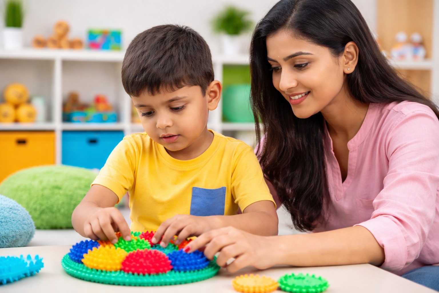 ADHD & Autism treatment center