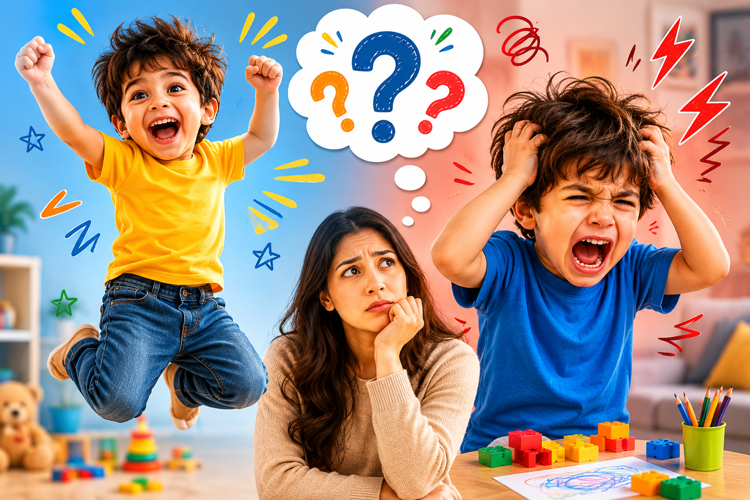 ADHD & Autism Treatment center