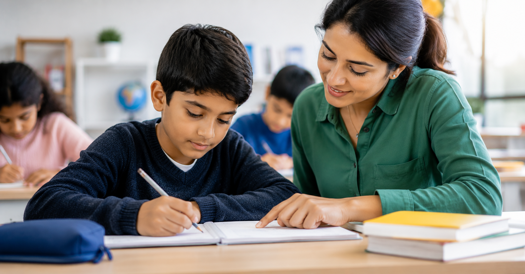 Academic Performance in Children
