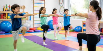 Brain Gym Exercises