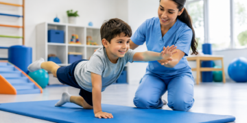 neurodevelopment therapy