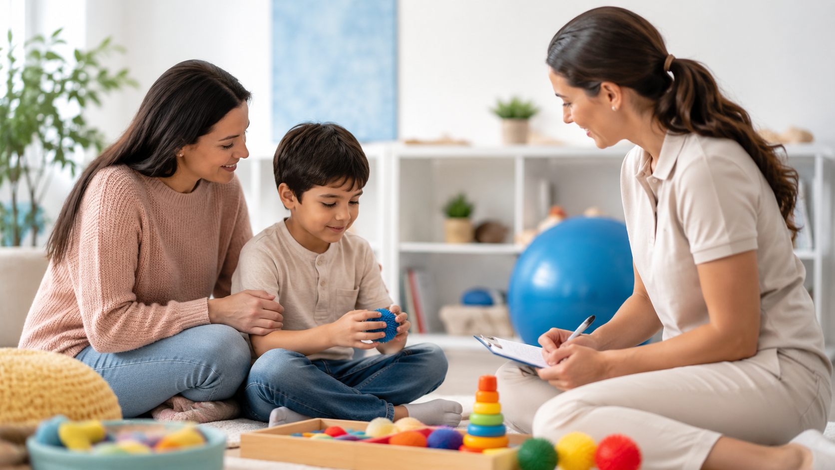 ADHD & Autism treatment center in Pune