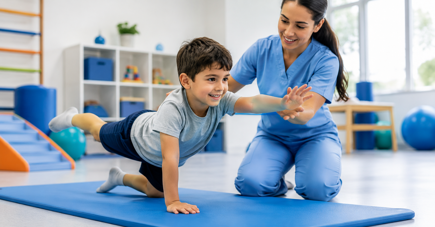 neurodevelopment therapy