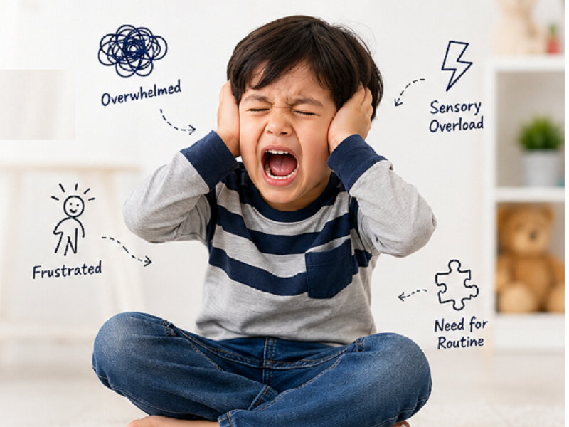 ADHD emotional regulation