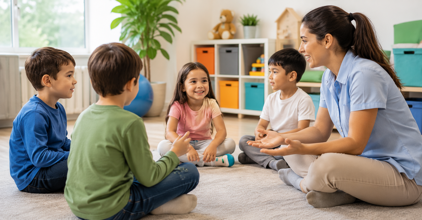 social skill-ADHD treatment center