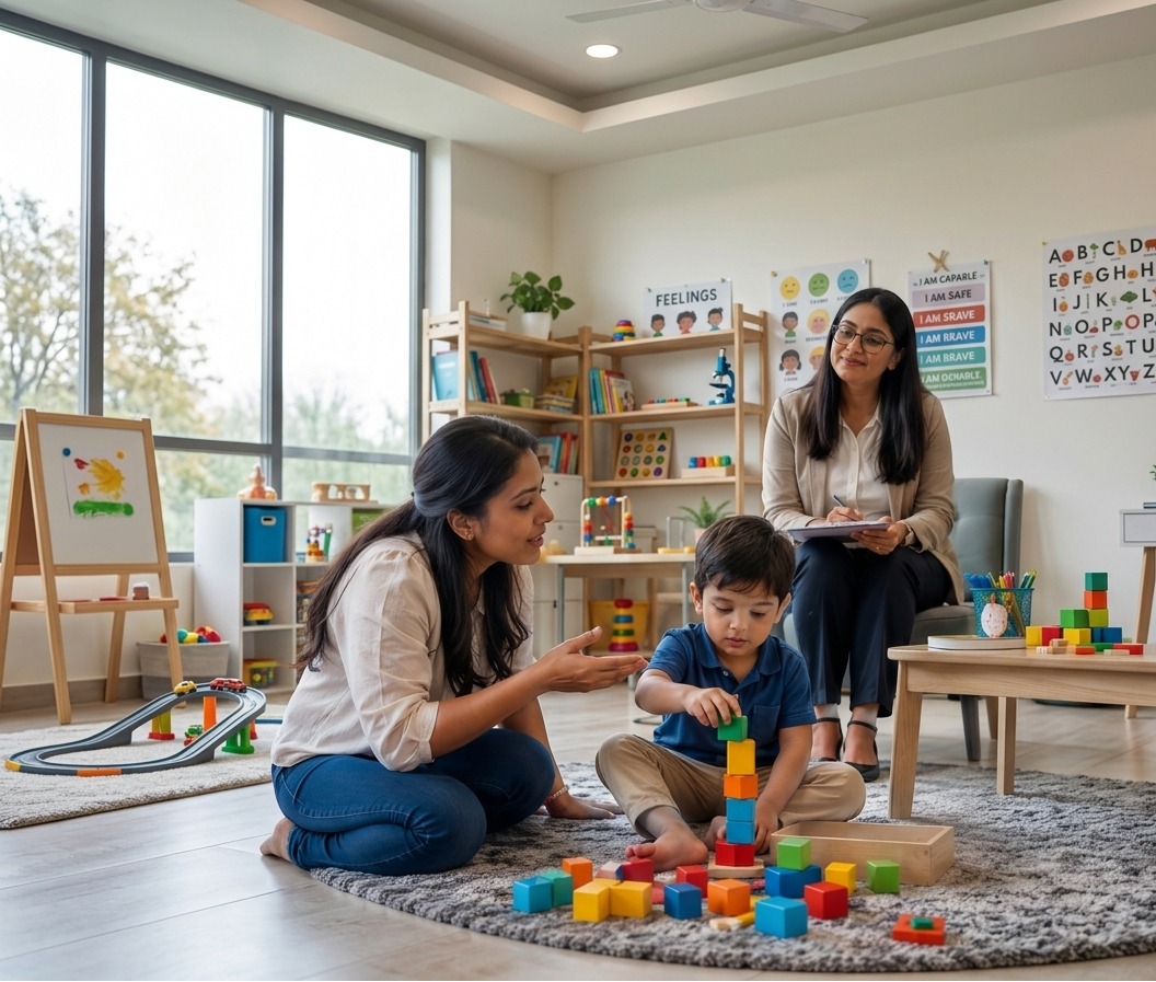 Autism treatment centre in Pune