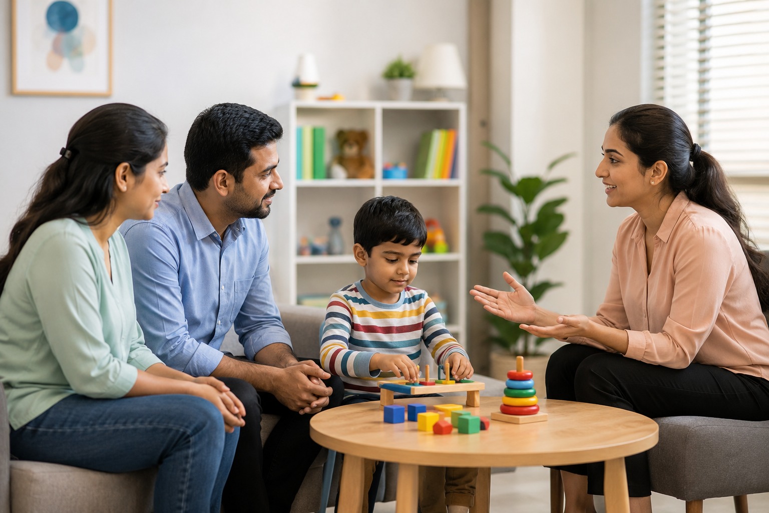 Best ADHD Treatment Center in Pune