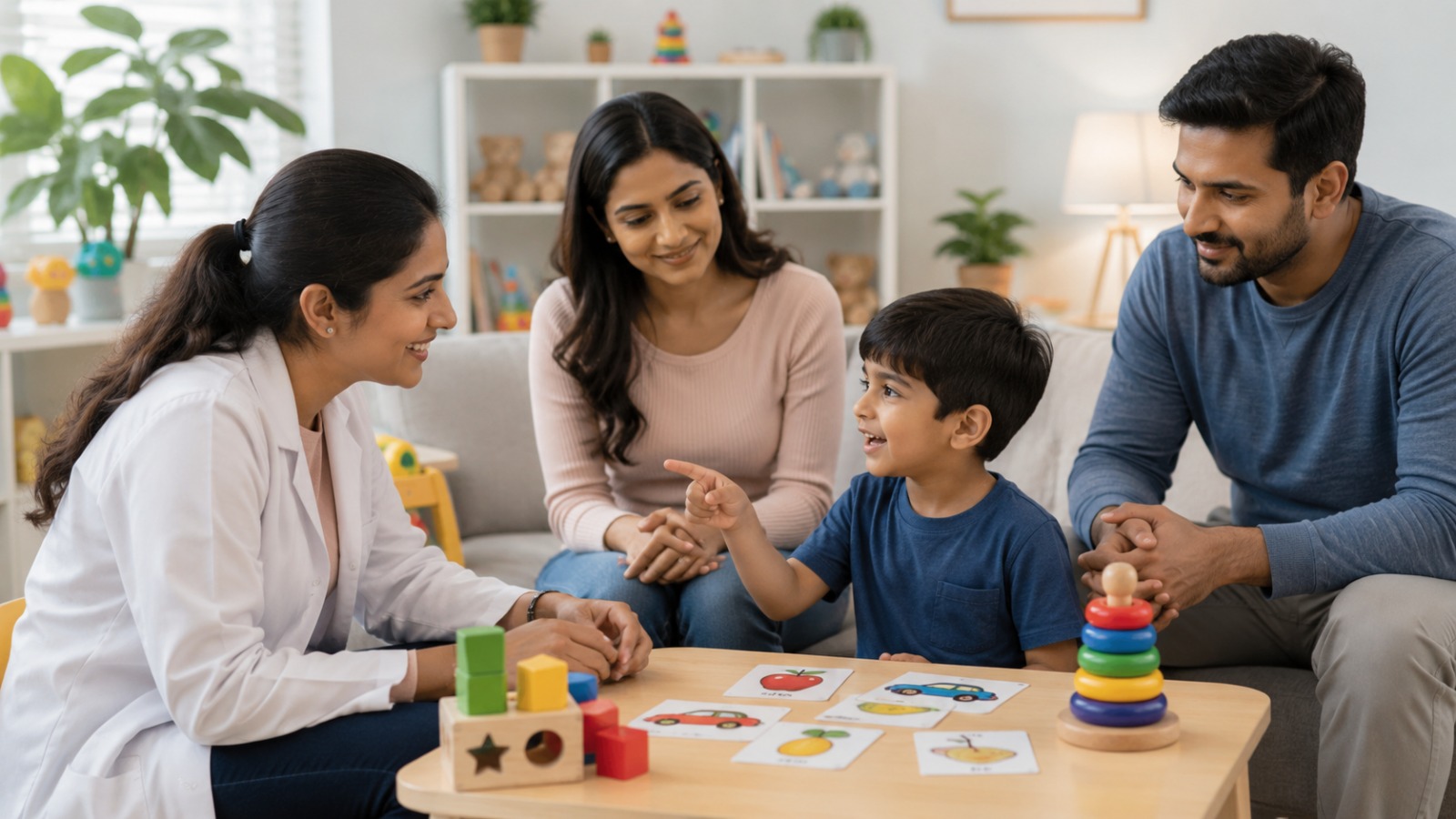 child Psychologist in Pune