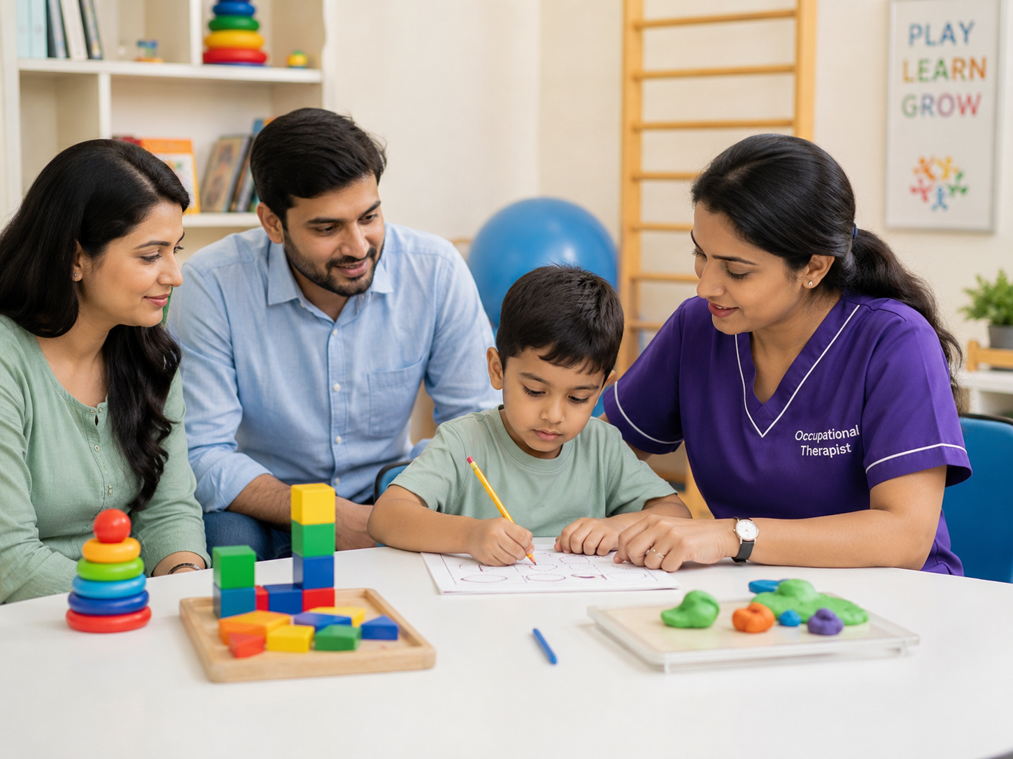 Motor Skill Delays in Children