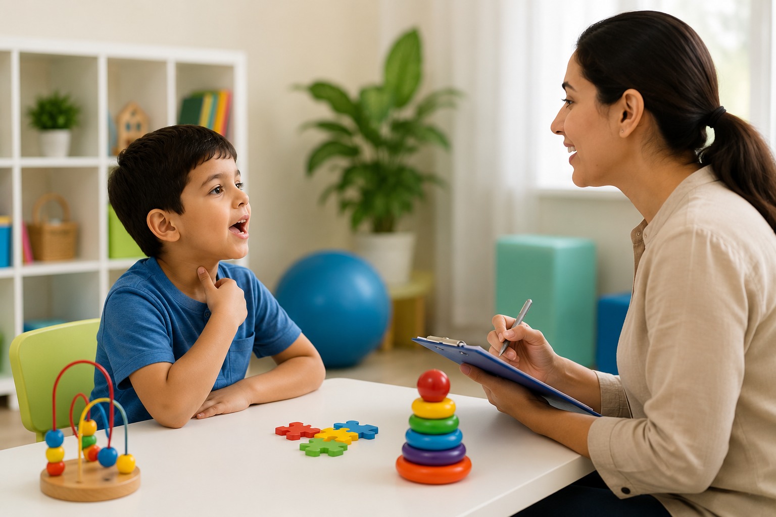 Speech Delay vs Autism key differences in children