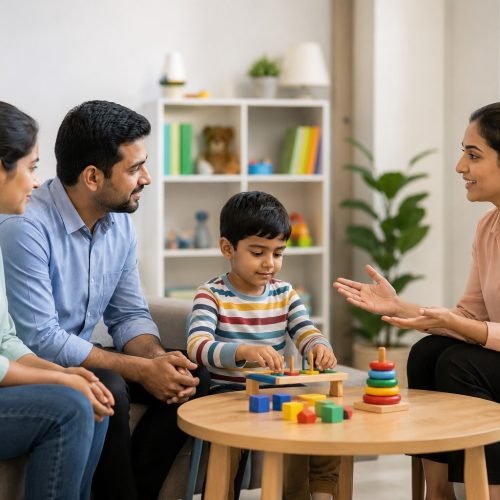Best ADHD Treatment Center in Pune