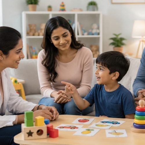 child Psychologist in Pune