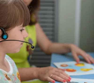 Speech Therapy for Autism