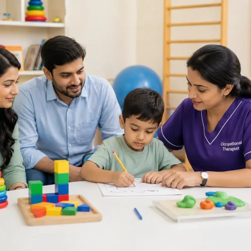 Motor Skill Delays in Children