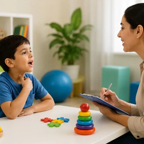 Speech Delay vs Autism key differences in children