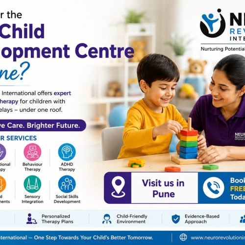 Best Child Development Centre in pune